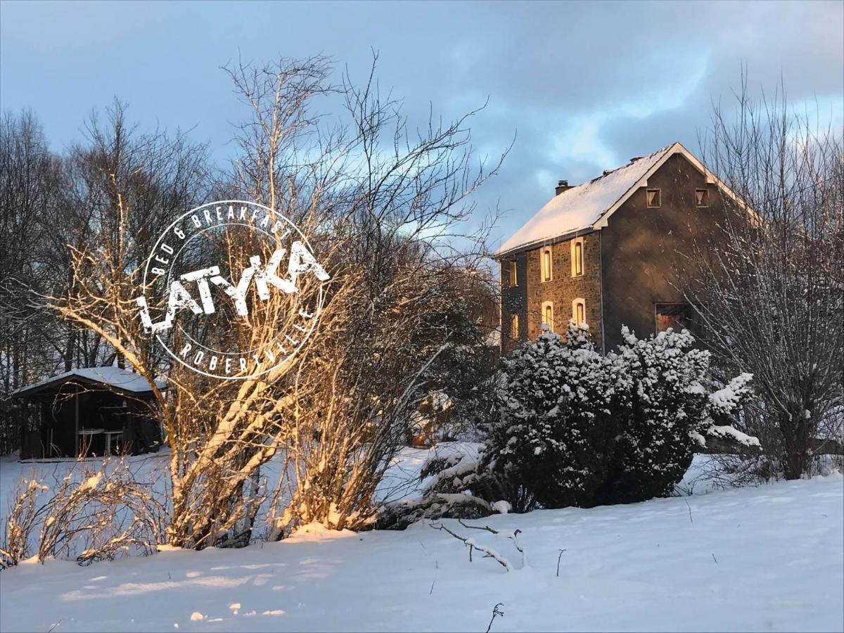 روبرتفيل Latyka B&B المظهر الخارجي الصورة