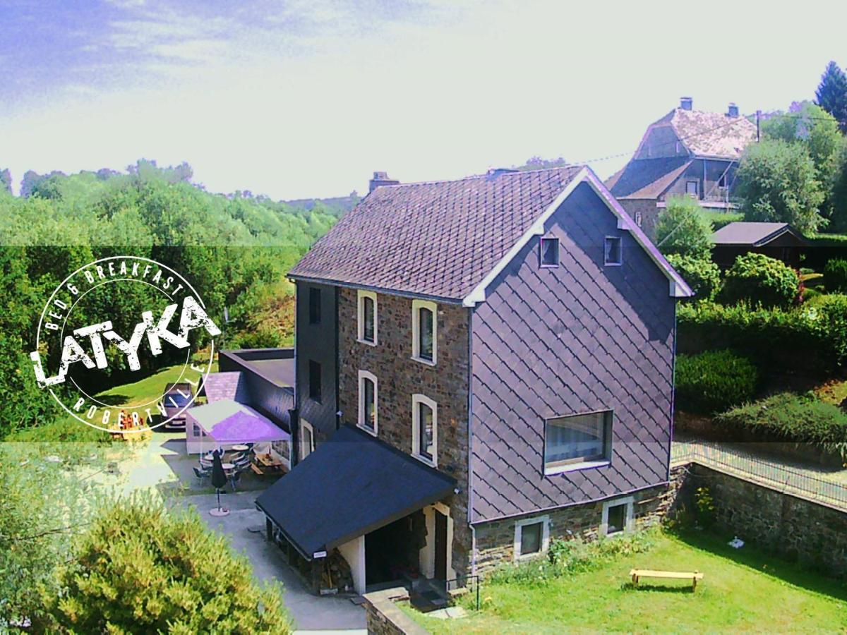 روبرتفيل Latyka B&B المظهر الخارجي الصورة