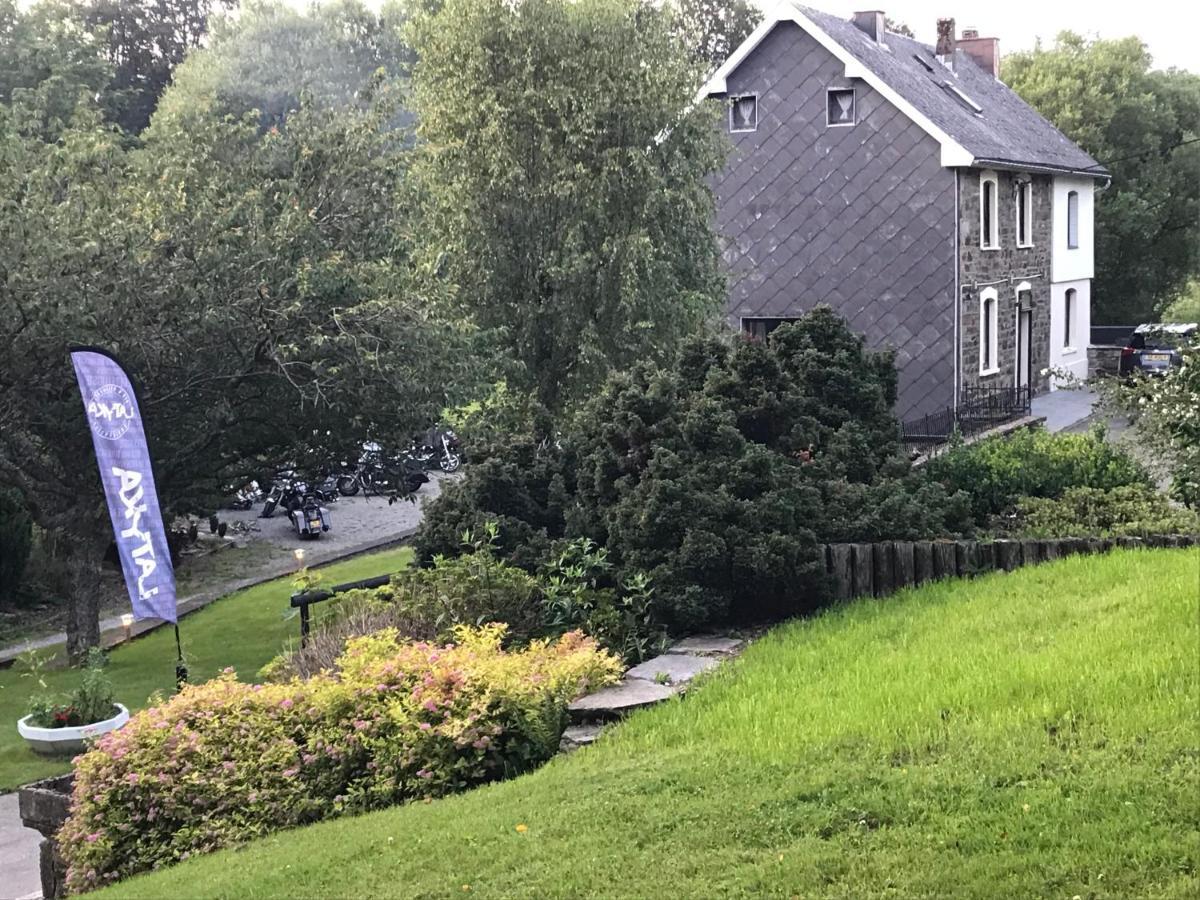 روبرتفيل Latyka B&B المظهر الخارجي الصورة