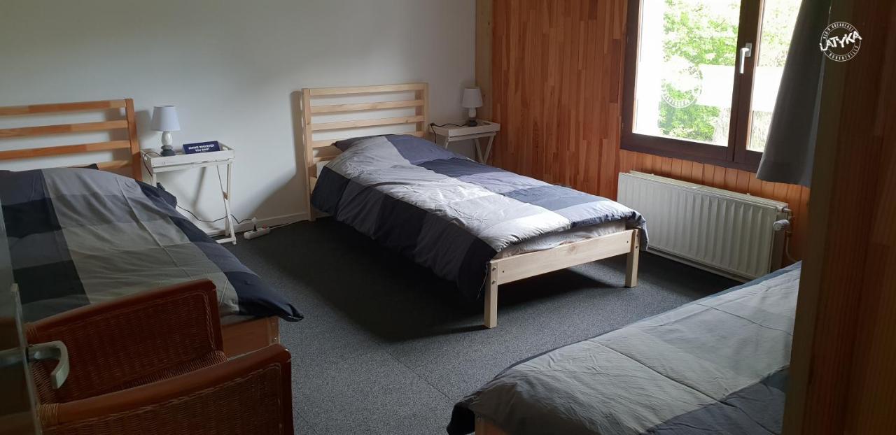 روبرتفيل Latyka B&B المظهر الخارجي الصورة